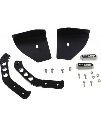 Grille de protection feux MOOSE OFFROAD FOUR WHEEL BILLET DOOR HNDLES X3 MSE Grille de protection feux MOOSE OFFROAD FOUR WHEEL BILLET DOOR HNDLES X3 MSE