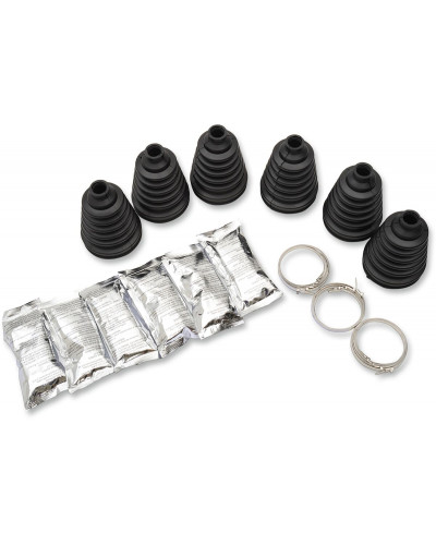Cardan de transmission MOOSE OFFROAD FOUR WHEEL BOOT KIT X I/BO/B MSE 6PK