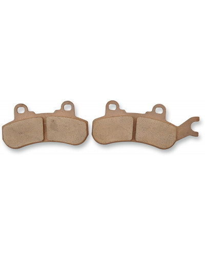 Plaquettes Freins MOOSE OFFROAD FOUR WHEEL BRAKE PAD FRT CANAM