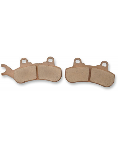 Plaquettes Freins MOOSE OFFROAD FOUR WHEEL BRAKE PAD FRT CANAM