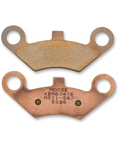 Plaquettes Freins MOOSE OFFROAD FOUR WHEEL BRAKE PAD FRT CFMOTO