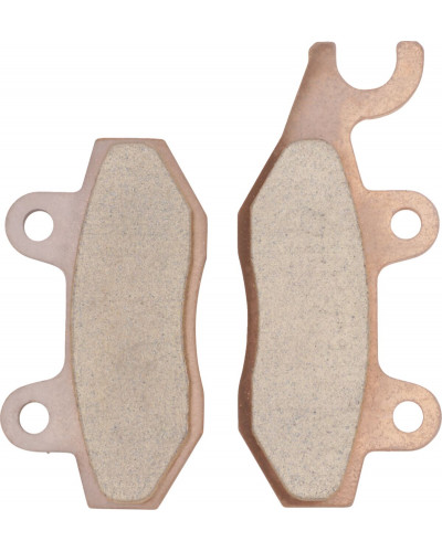 Plaquettes Freins MOOSE OFFROAD FOUR WHEEL BRAKE PAD FRT LEFT KAW