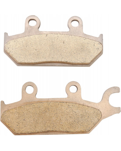 Plaquettes Freins MOOSE OFFROAD FOUR WHEEL BRAKE PAD FRT/LFT VIKING