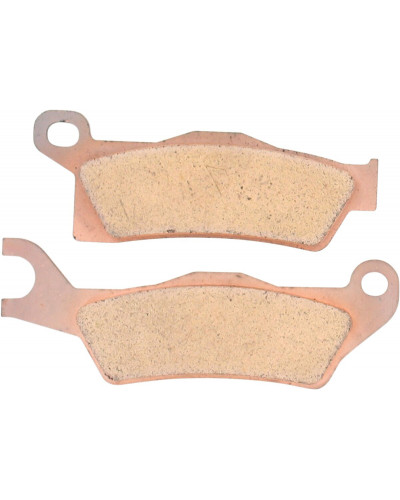 Plaquettes Freins MOOSE OFFROAD FOUR WHEEL BRAKE PAD FRT OUTLANDER