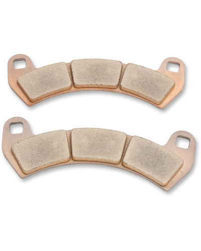 Plaquettes Freins MOOSE OFFROAD FOUR WHEEL BRAKE PAD FRT POLARIS