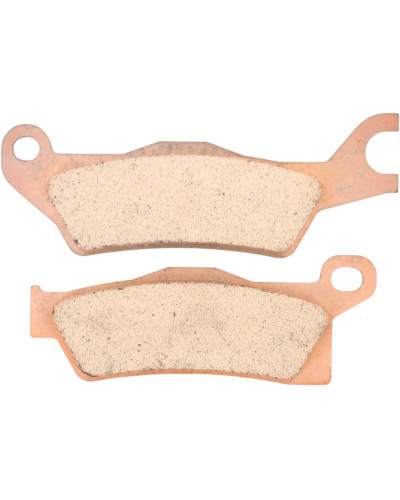 Plaquettes Freins MOOSE OFFROAD FOUR WHEEL BRAKE PAD FRT/RR OUTLANDR