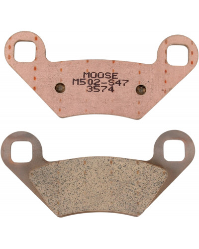 Plaquettes Freins MOOSE OFFROAD FOUR WHEEL BRAKE PAD FRT/RR POLARIS