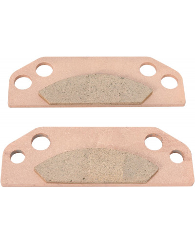Plaquettes Freins MOOSE OFFROAD FOUR WHEEL BRAKE PAD PARKING BRK POL