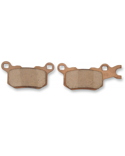 Plaquettes Freins MOOSE OFFROAD FOUR WHEEL BRAKE PAD RR CANAM