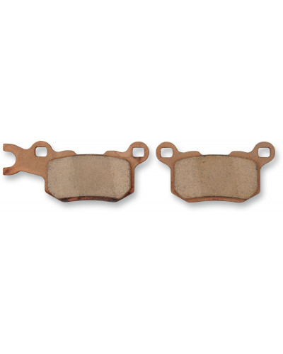Plaquettes Freins MOOSE OFFROAD FOUR WHEEL BRAKE PAD RR CANAM