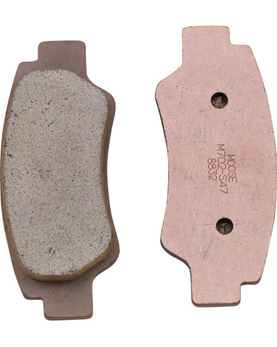 Plaquettes Freins MOOSE OFFROAD FOUR WHEEL BRAKE PAD RR CF MOTO MSE