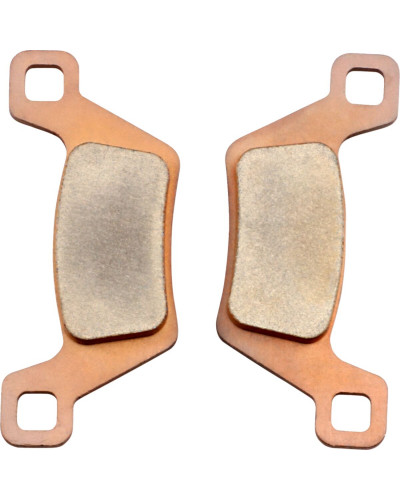 Plaquettes Freins MOOSE OFFROAD FOUR WHEEL BRAKE PAD RR KYMCO