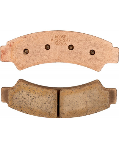 Plaquettes Freins MOOSE OFFROAD FOUR WHEEL BRAKE PAD SEGWAY MOOSE