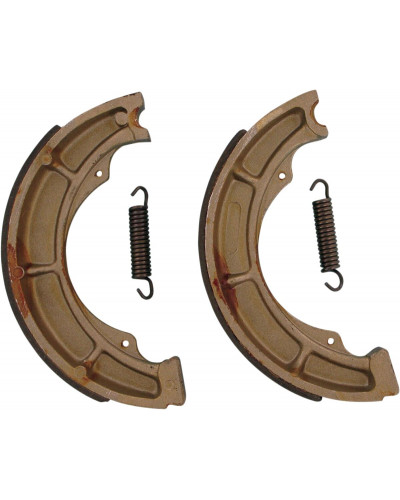 Machoires Frein Moto MOOSE OFFROAD FOUR WHEEL BRAKE SHOE MOOSE RR