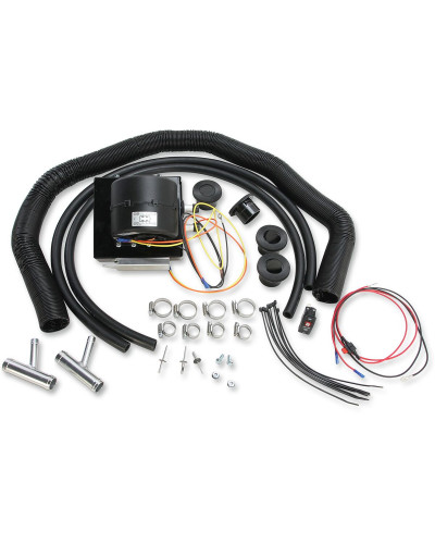 Divers chauffage MOOSE OFFROAD FOUR WHEEL CAB HEATER CANAM COMMNDR