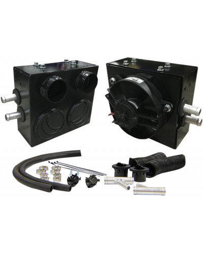 Divers chauffage MOOSE OFFROAD FOUR WHEEL CAB HEATER MAVERICK TRAIL