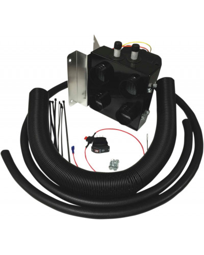 Divers chauffage MOOSE OFFROAD FOUR WHEEL CAB HEATER POL GENERAL