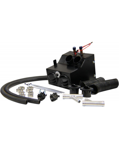 Divers chauffage MOOSE OFFROAD FOUR WHEEL CAB HEATER POL RZR570