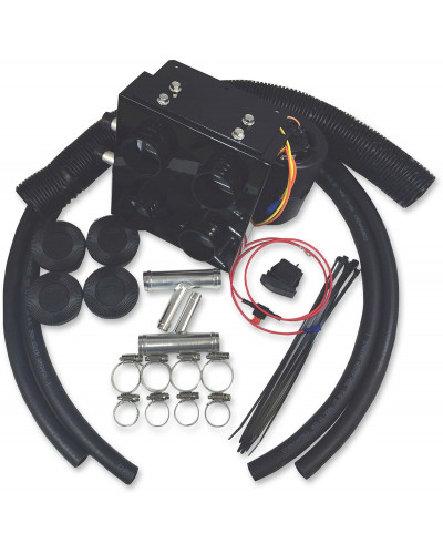 Divers chauffage MOOSE OFFROAD FOUR WHEEL CAB HEATER POL570MIDSIZE