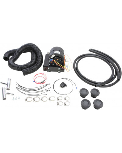 Divers chauffage MOOSE OFFROAD FOUR WHEEL CAB HEATER RANGER1000