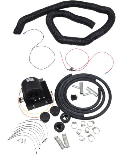 Divers chauffage MOOSE OFFROAD FOUR WHEEL CAB HEATER RNGR570 13-16