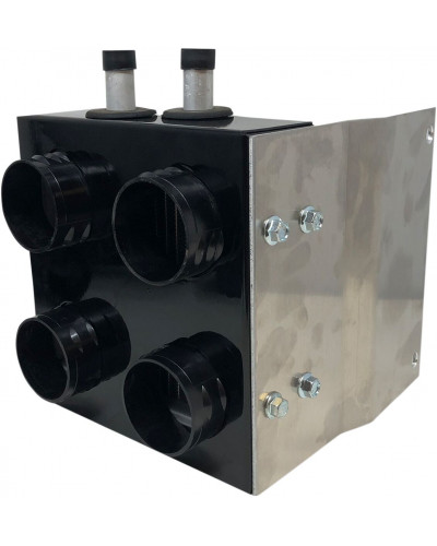Divers chauffage MOOSE OFFROAD FOUR WHEEL CAB HEATER RZR TURBO S