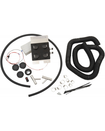 Divers chauffage MOOSE OFFROAD FOUR WHEEL CAB HEATER RZR1000