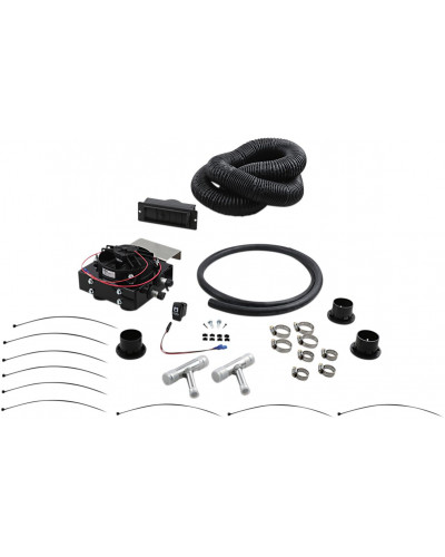 Divers chauffage MOOSE OFFROAD FOUR WHEEL CAB HEATER TEXTRON