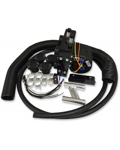 Divers chauffage MOOSE OFFROAD FOUR WHEEL CAB HEATER VIKING