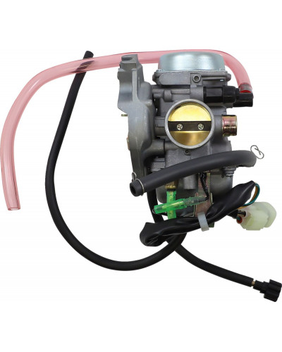Carburateur Moto MOOSE OFFROAD FOUR WHEEL CARBURETOR KAW ATV MSE Carburateur Moto MOOSE OFFROAD FOUR WHEEL CARBURETOR KAW ATV MSE