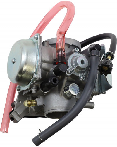 Carburateur Moto MOOSE OFFROAD FOUR WHEEL CARBURETOR SUZUKI ATV MSE Carburateur Moto MOOSE OFFROAD FOUR WHEEL CARBURETOR SUZUKI ATV MSE