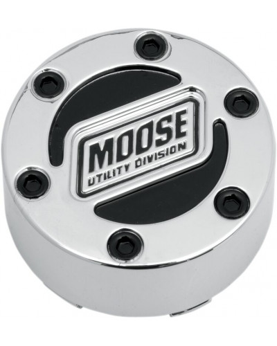 Roue MOOSE OFFROAD FOUR WHEEL CENTER CAP 393B LG
