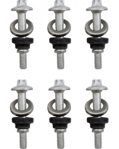 Accessoires Embrayage Moto MOOSE OFFROAD FOUR WHEEL CLUTCH CVR SCREWS CANAM Accessoires Embrayage Moto MOOSE OFFROAD FOUR WHEEL CLUTCH CVR SCREWS CANAM