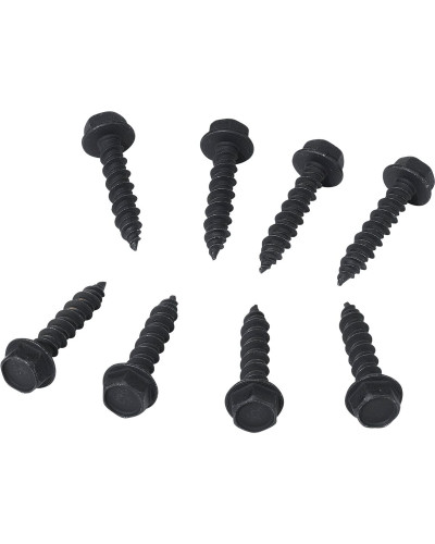 Accessoires Embrayage Moto MOOSE OFFROAD FOUR WHEEL CLUTCH CVR SCREWS POL