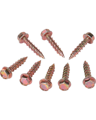 Accessoires Embrayage Moto MOOSE OFFROAD FOUR WHEEL CLUTCH CVR SCREWS POL Accessoires Embrayage Moto MOOSE OFFROAD FOUR WHEEL CLUTCH CVR SCREWS POL
