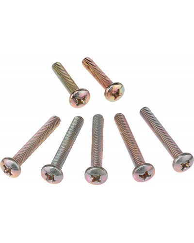 Accessoires Embrayage Moto MOOSE OFFROAD FOUR WHEEL CLUTCH CVR SCREWS POL Accessoires Embrayage Moto MOOSE OFFROAD FOUR WHEEL CLUTCH CVR SCREWS POL