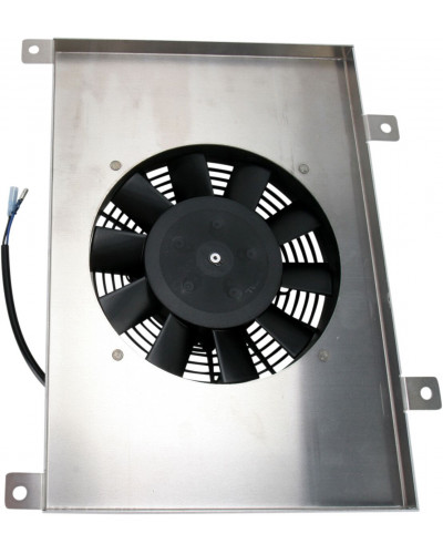 Radiateur Moto MOOSE OFFROAD FOUR WHEEL COOLING FAN HI-PERFORMNCE Radiateur Moto MOOSE OFFROAD FOUR WHEEL COOLING FAN HI-PERFORMNCE