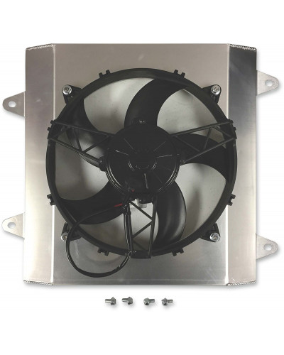 Radiateur Moto MOOSE OFFROAD FOUR WHEEL COOLING FAN HI-PERFORMNCE Radiateur Moto MOOSE OFFROAD FOUR WHEEL COOLING FAN HI-PERFORMNCE