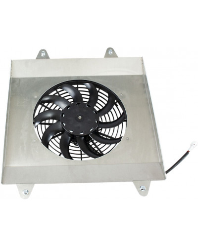Radiateur Moto MOOSE OFFROAD FOUR WHEEL COOLING FAN HI-PERFORMNCE Radiateur Moto MOOSE OFFROAD FOUR WHEEL COOLING FAN HI-PERFORMNCE