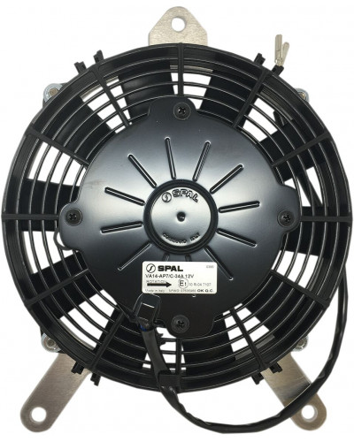 Radiateur Moto MOOSE OFFROAD FOUR WHEEL COOLING FAN HI-PERFORMNCE Radiateur Moto MOOSE OFFROAD FOUR WHEEL COOLING FAN HI-PERFORMNCE