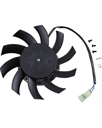 Radiateur Moto MOOSE OFFROAD FOUR WHEEL COOLING FAN HI-PERFORMNCE Radiateur Moto MOOSE OFFROAD FOUR WHEEL COOLING FAN HI-PERFORMNCE