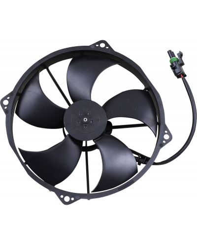Radiateur Moto MOOSE OFFROAD FOUR WHEEL COOLING FAN HI-PERFORMNCE Radiateur Moto MOOSE OFFROAD FOUR WHEEL COOLING FAN HI-PERFORMNCE