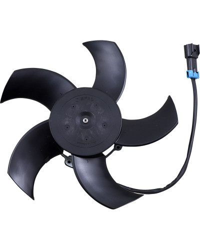 Radiateur Moto MOOSE OFFROAD FOUR WHEEL COOLING FAN HI-PERFORMNCE