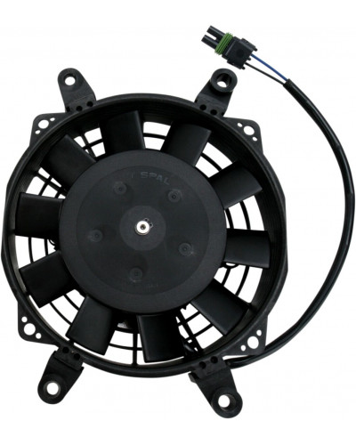 Radiateur Moto MOOSE OFFROAD FOUR WHEEL COOLING FAN OEM REPLACMNT Radiateur Moto MOOSE OFFROAD FOUR WHEEL COOLING FAN OEM REPLACMNT