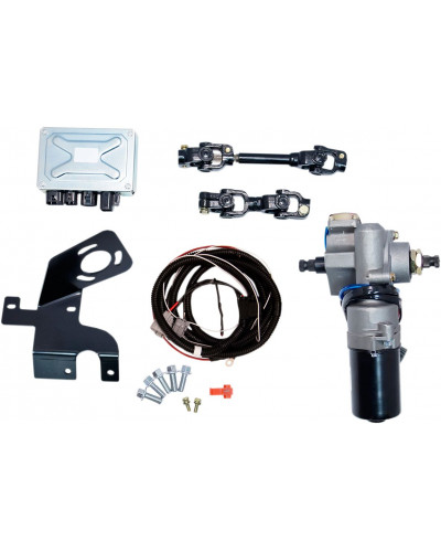 Kit de départ HoleShot MOOSE OFFROAD FOUR WHEEL ELECTRC PWR STERNG KT MSE