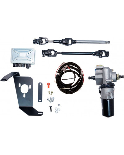 Kit de départ HoleShot MOOSE OFFROAD FOUR WHEEL ELECTRC PWR STERNG KT MSE