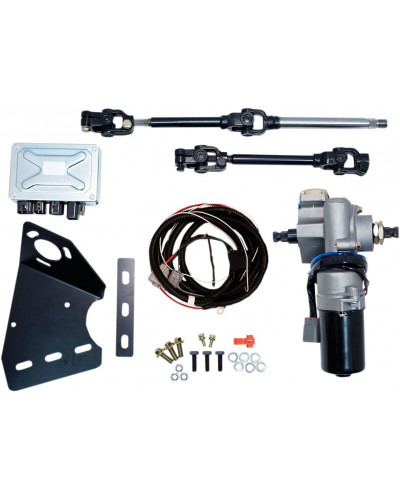 Kit de départ HoleShot MOOSE OFFROAD FOUR WHEEL ELECTRC PWR STERNG KT MSE