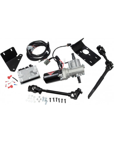 Kit de départ HoleShot MOOSE OFFROAD FOUR WHEEL ELECTRC PWR STERNG KT MSE