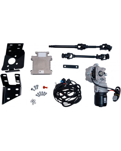 Kit de départ HoleShot MOOSE OFFROAD FOUR WHEEL ELECTRC PWR STERNG KT MSE