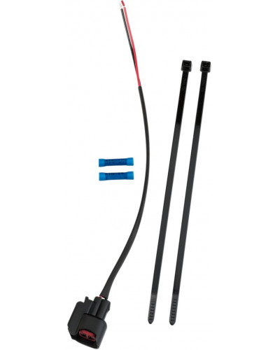Electricité divers MOOSE OFFROAD FOUR WHEEL FUEL INJCTR PIGTAIL HRNSS